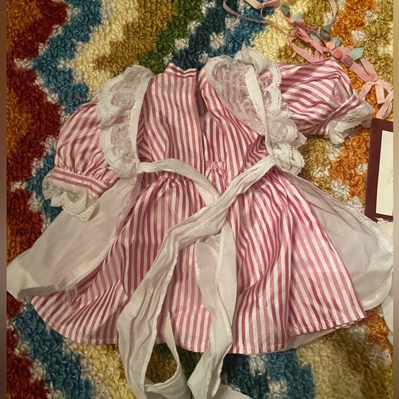 American Girl Pleasant Company Samantha’s Birthday Dress - Picture 7 of 7